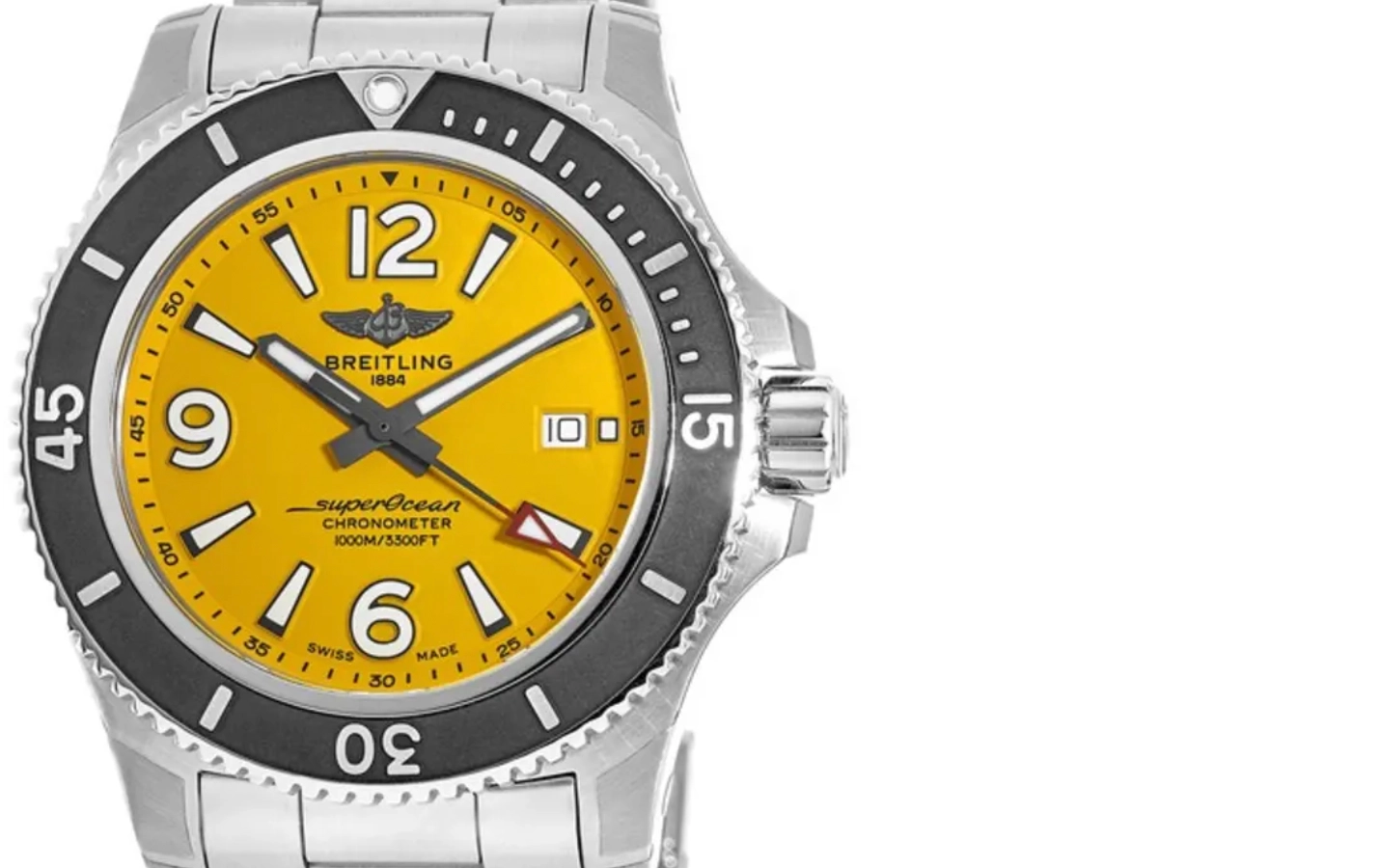 Breitling Superocean A17367021I1A1 WatchProject 21 Shop